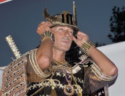 Mazăre: Nimfele nu sunt toate ale mele. Puteţi veni cu toţii la Mamaia